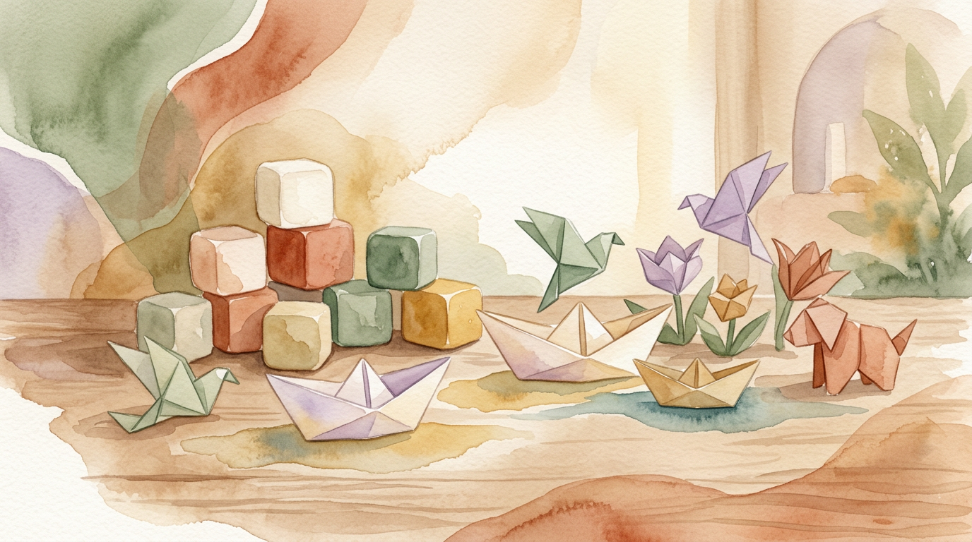 Play Therapy: How Children Express What They Can't Put Into Words